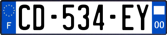 CD-534-EY