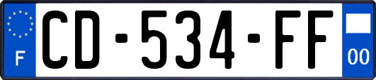 CD-534-FF