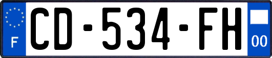 CD-534-FH