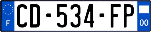 CD-534-FP