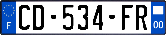 CD-534-FR
