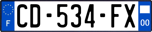 CD-534-FX