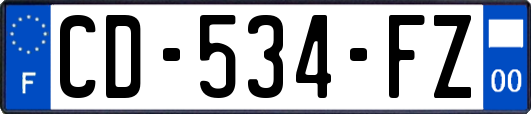 CD-534-FZ