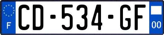 CD-534-GF