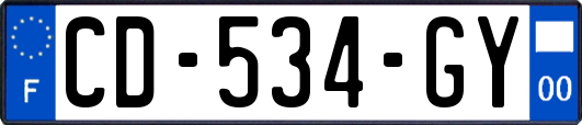 CD-534-GY