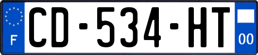 CD-534-HT