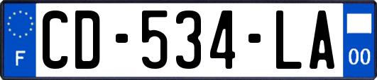 CD-534-LA
