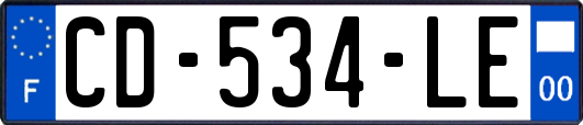 CD-534-LE