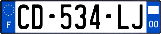 CD-534-LJ