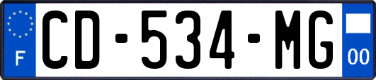 CD-534-MG