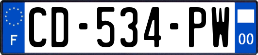 CD-534-PW