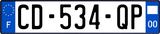 CD-534-QP