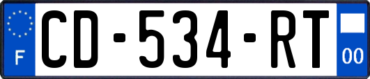 CD-534-RT
