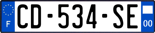 CD-534-SE