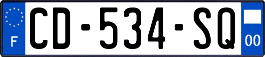 CD-534-SQ
