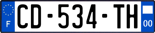 CD-534-TH