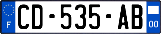 CD-535-AB