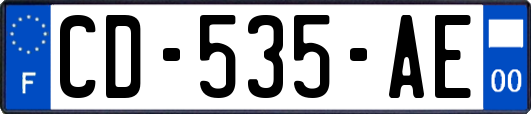 CD-535-AE