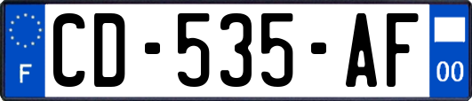CD-535-AF