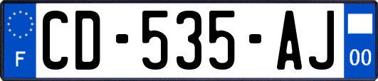 CD-535-AJ