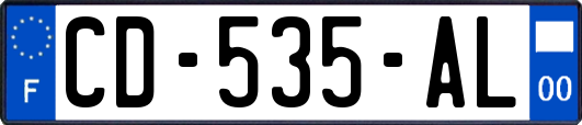 CD-535-AL