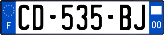 CD-535-BJ