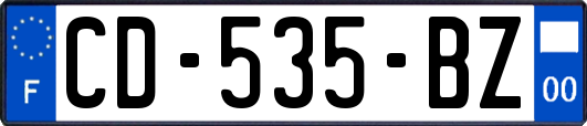 CD-535-BZ