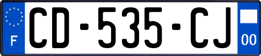 CD-535-CJ