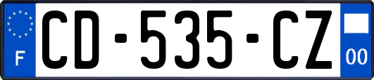 CD-535-CZ