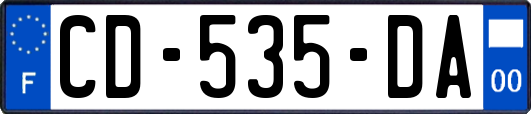 CD-535-DA