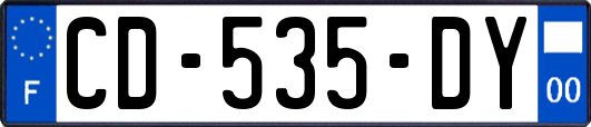 CD-535-DY