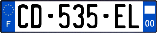 CD-535-EL
