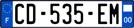 CD-535-EM