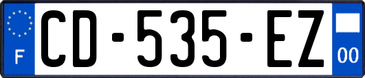 CD-535-EZ