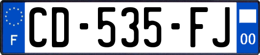 CD-535-FJ