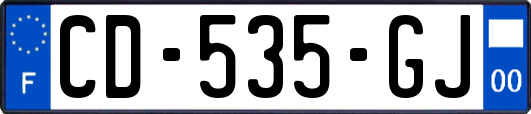 CD-535-GJ