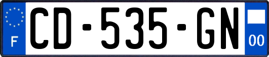 CD-535-GN