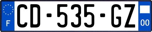 CD-535-GZ