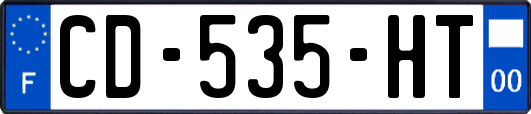 CD-535-HT