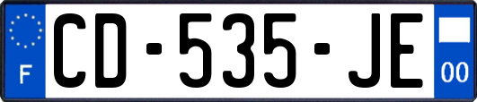 CD-535-JE