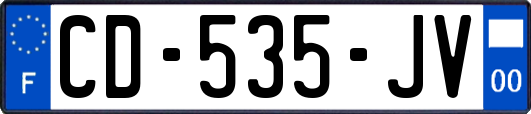 CD-535-JV