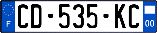 CD-535-KC