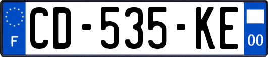 CD-535-KE
