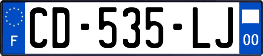 CD-535-LJ