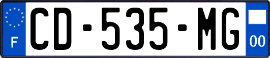 CD-535-MG