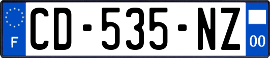 CD-535-NZ