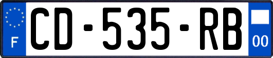 CD-535-RB