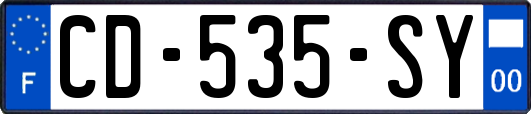 CD-535-SY