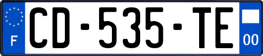 CD-535-TE
