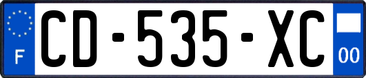 CD-535-XC